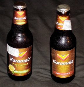 Karamalz - non-alcoholic balt beverage